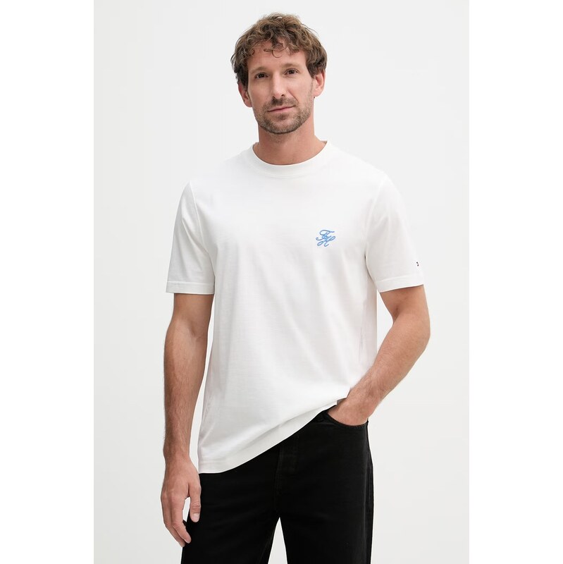 Tommy Hilfiger basic tričko pánské bavlněné SUMMER