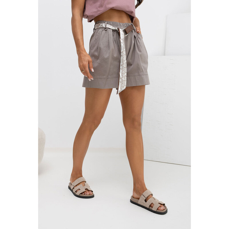 Kraťasy model 227555 Italy Moda