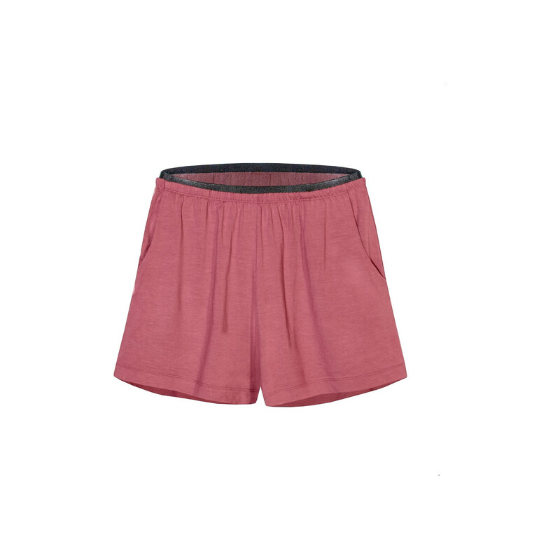 Mix&Match Mila model 22146000 Hladké pyžamové šortky S2XL -