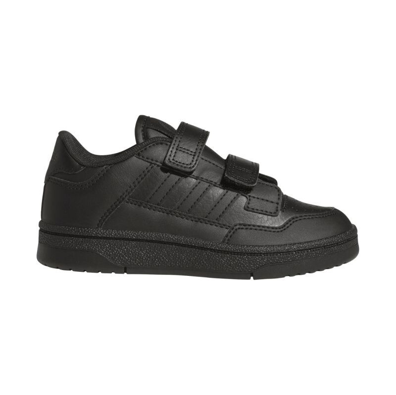 Dětská obuv adidas Rapid Court black KH8815