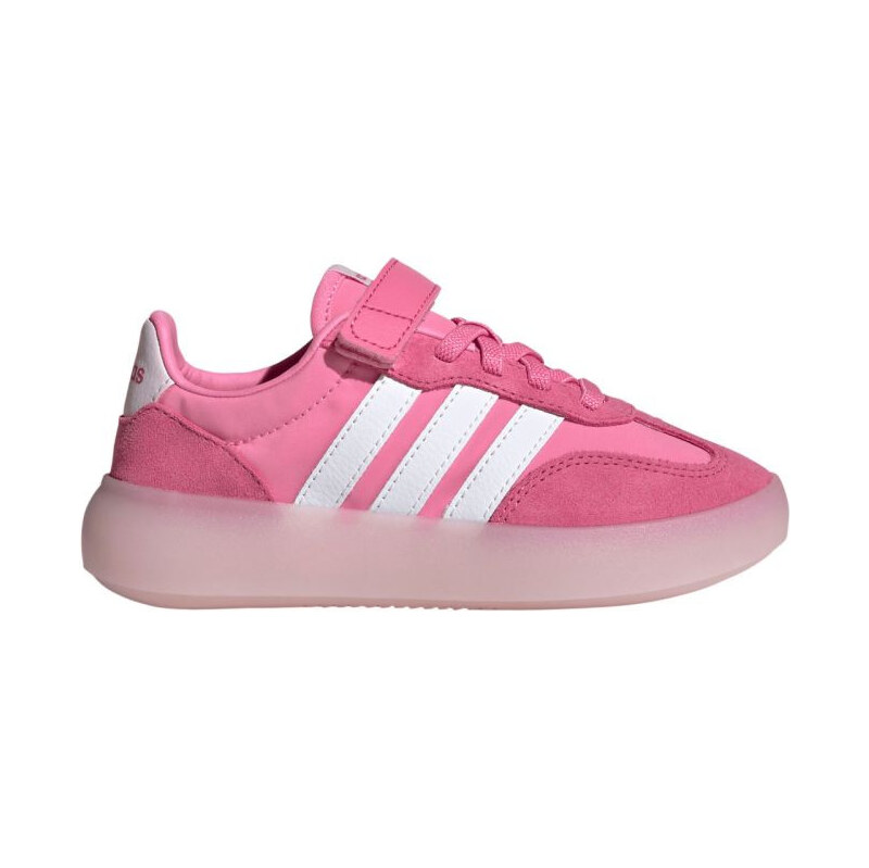 Dětská obuv adidas Barreda Decode EL C pink KI8615