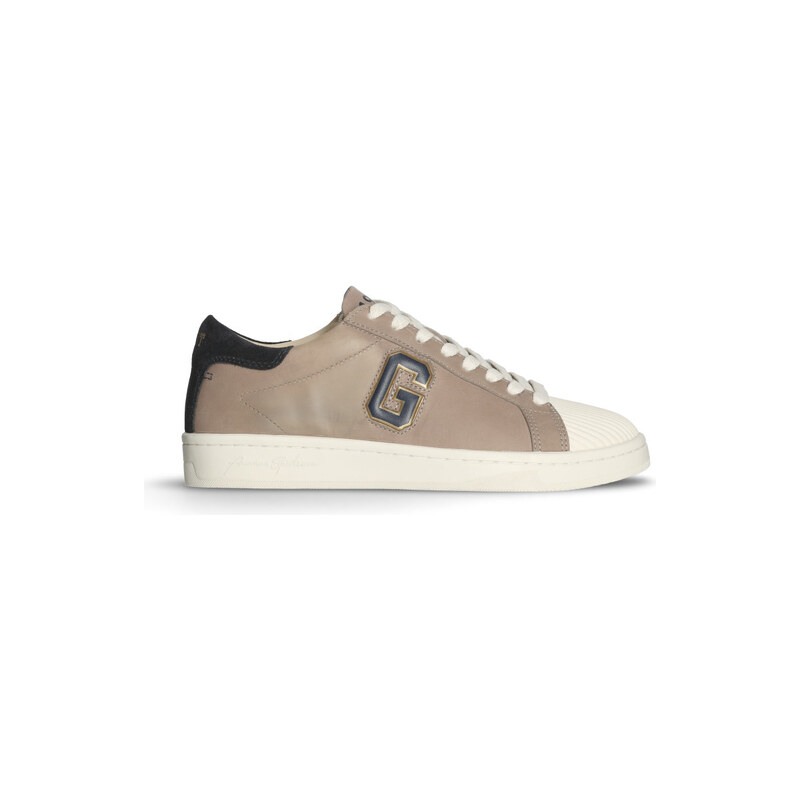 TENISKY GANT PREPUS LT.GRAY