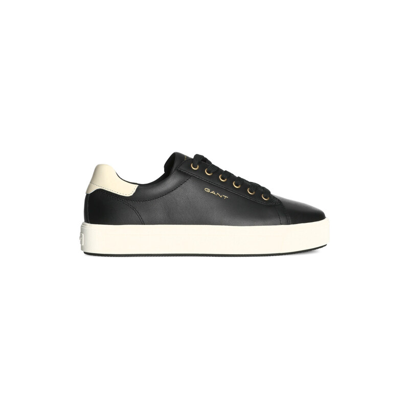 TENISKY GANT AVINO BLACK/CREAM 115247172