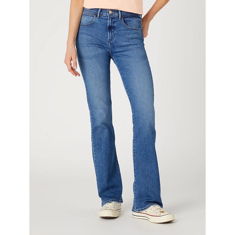 Džíny Wrangler Blau 6775593 115488711