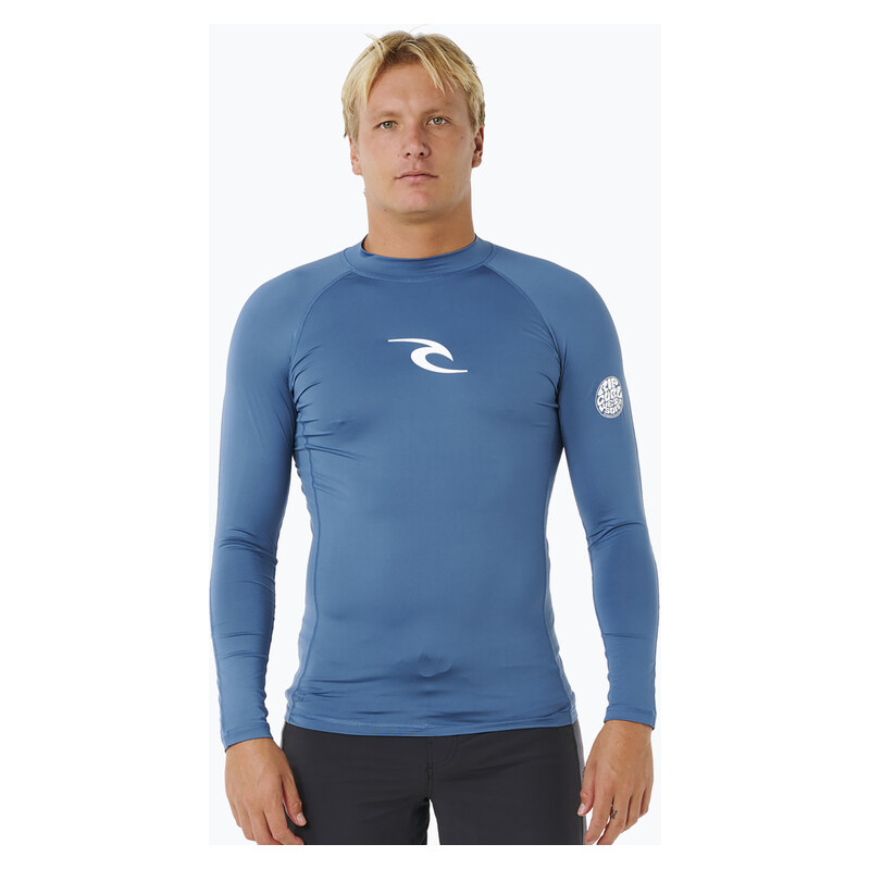 Pánské plavecké triko s dlouhým rukávem Rip Curl Waves Upf Perf