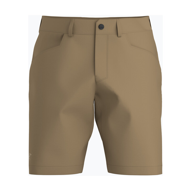 Pánské trekové šortky Arcteryx Kragg Cotton 9 canvas
