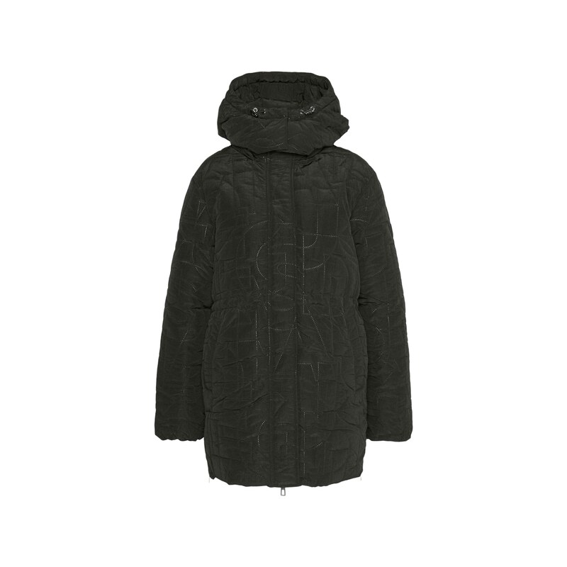 Desigual Přechodná bunda černá 115489471