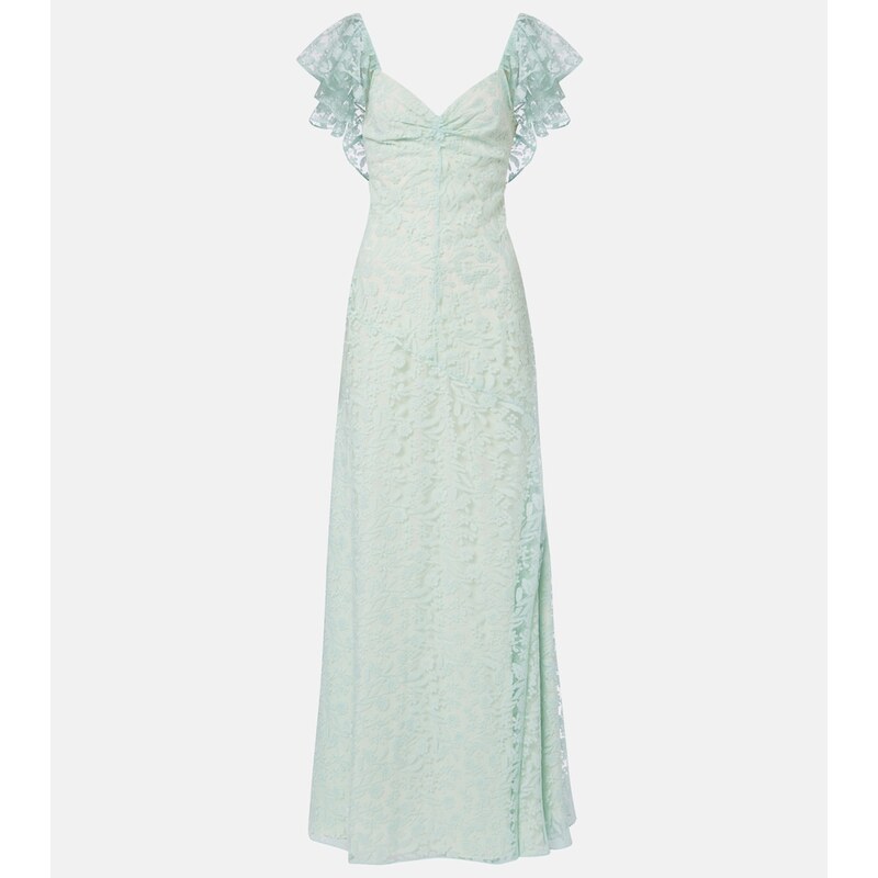 Markarian Katharina lace gown