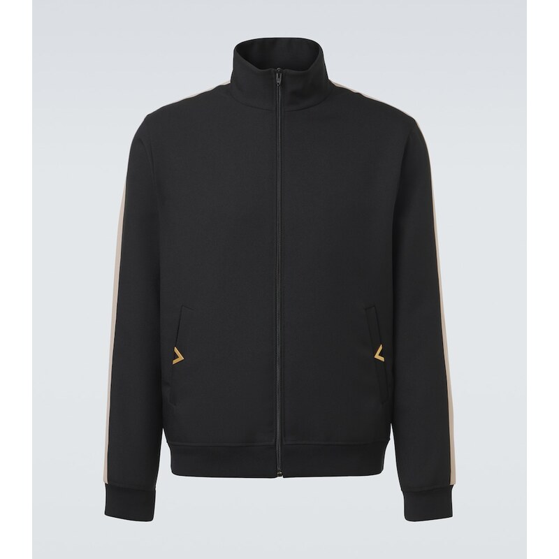 Valentino VGold track jacket