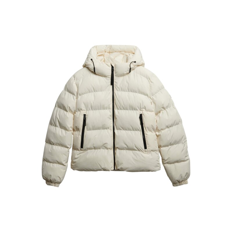 Superdry & Co Přechodná bunda offwhite 115489547