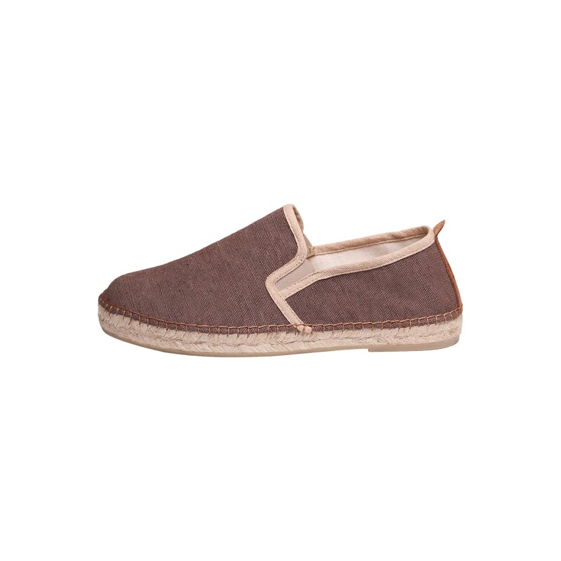 Toni Pons Espadrilky hnědá
