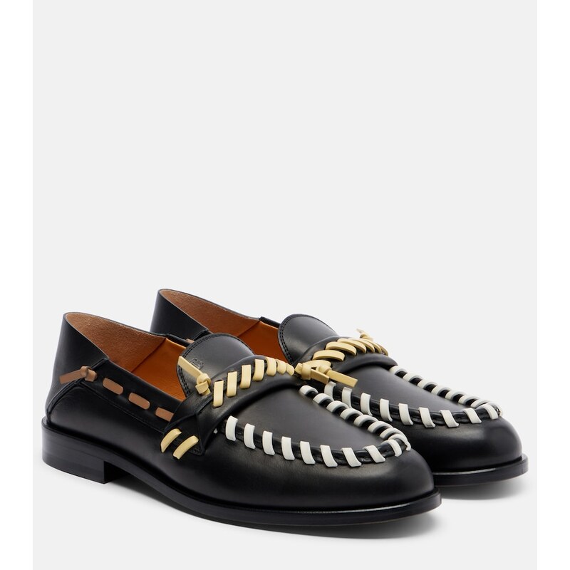 Tods Leather loafers