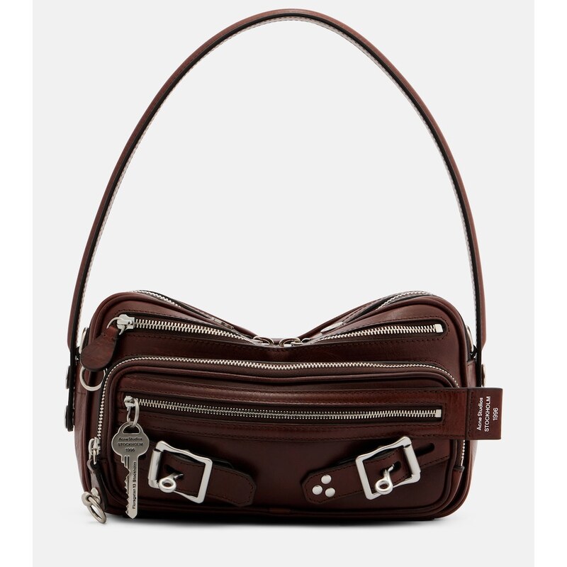 Acne Studios Camero Party leather shoulder bag