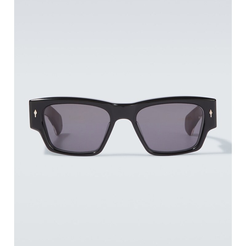 Jacques Marie Mage Zimmerman rectangular sunglasses