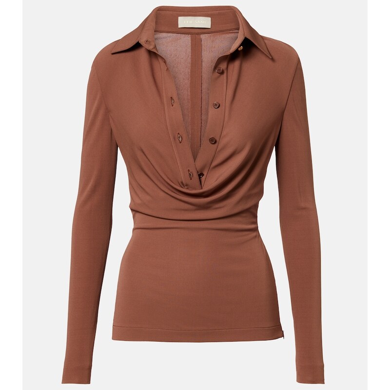 Elie Saab Jersey top