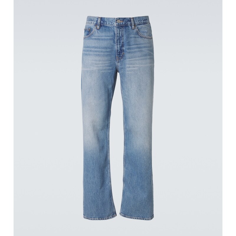 Frame Straight jeans