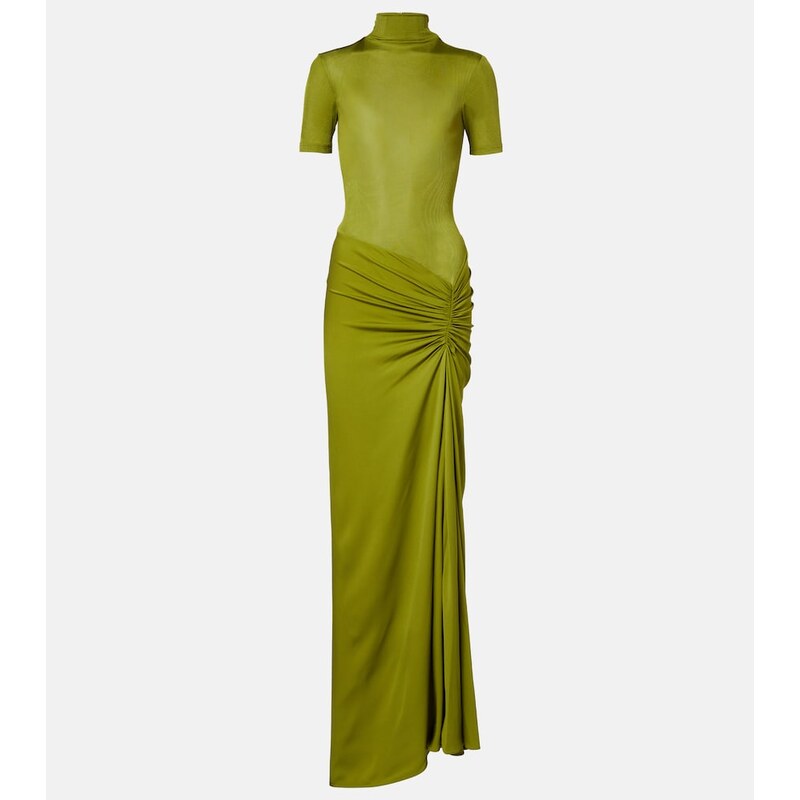 Christopher Esber Tee gown