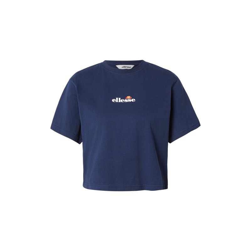 ELLESSE Tričko Silinto 2 námořnická modř / bílá 115489690