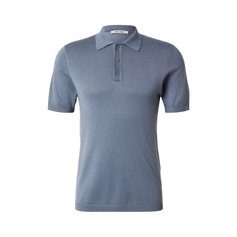Only & Sons Svetr ONSKYLER čedičová šedá