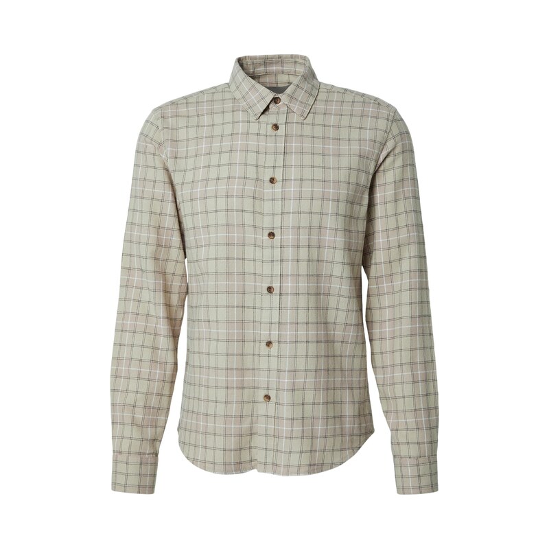 Only & Sons Košile ONSKIM režná / černá / bílá