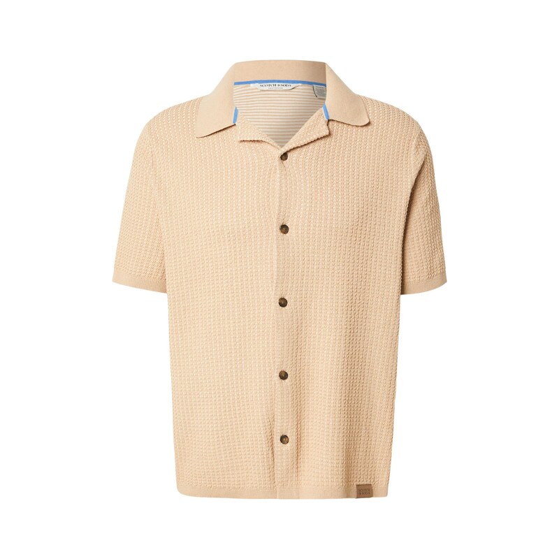 SCOTCH & SODA Kardigan cappuccino