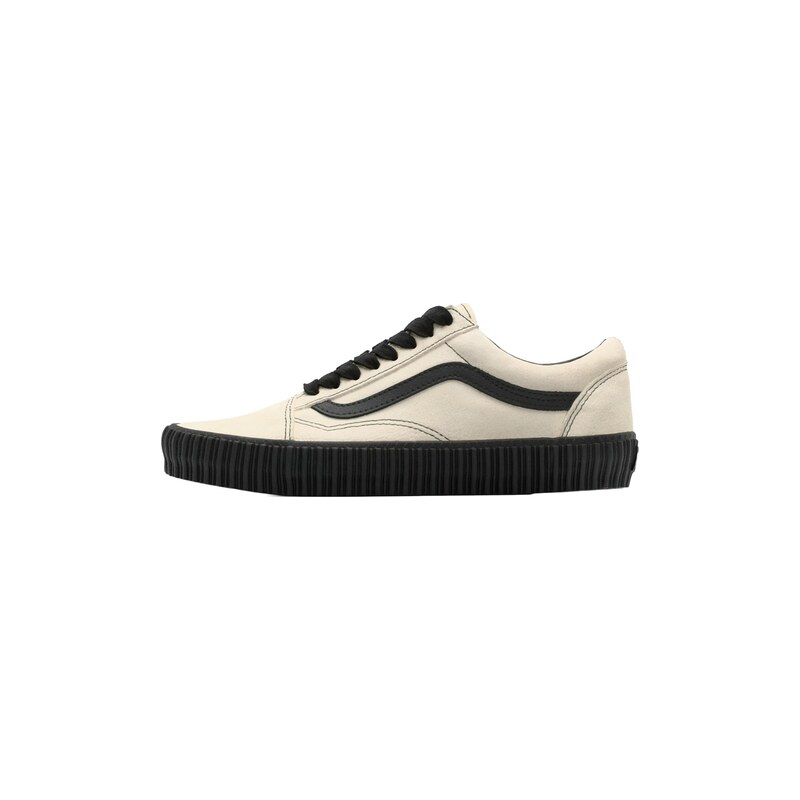 VANS Tenisky Old Skool černá / barva bílé vlny