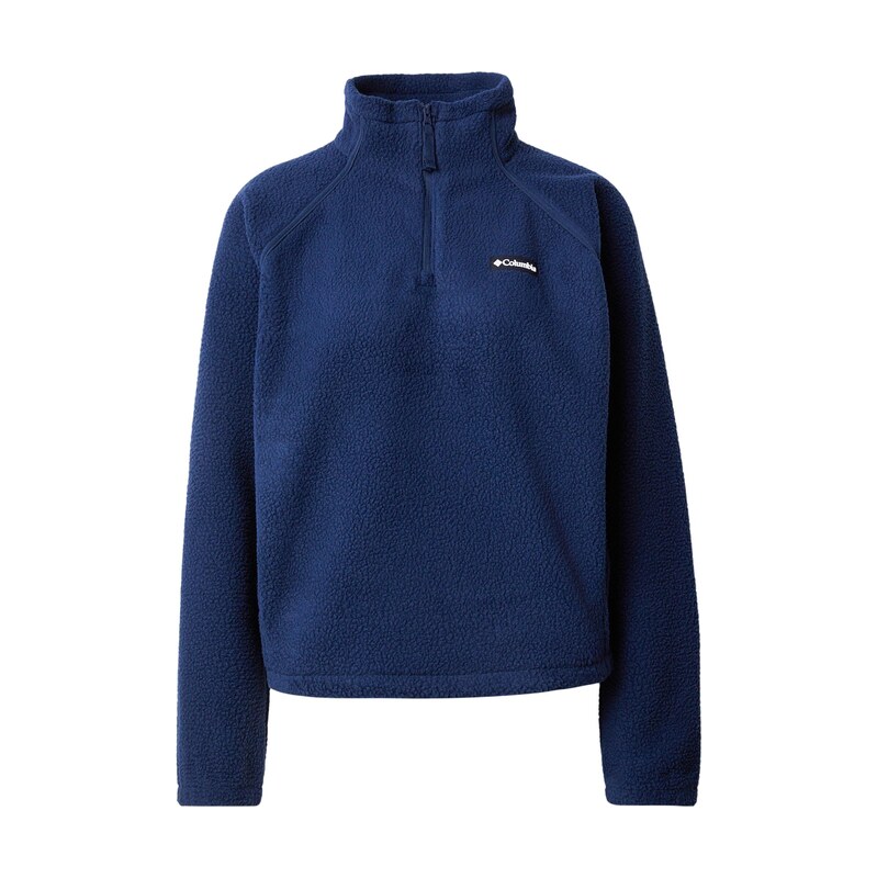 COLUMBIA Sportovní svetr Olive Spring námořnická modř 115489853
