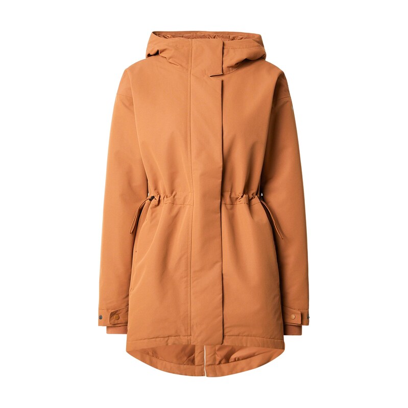 COLUMBIA Outdoorová bunda 'Venture Days' hnědá