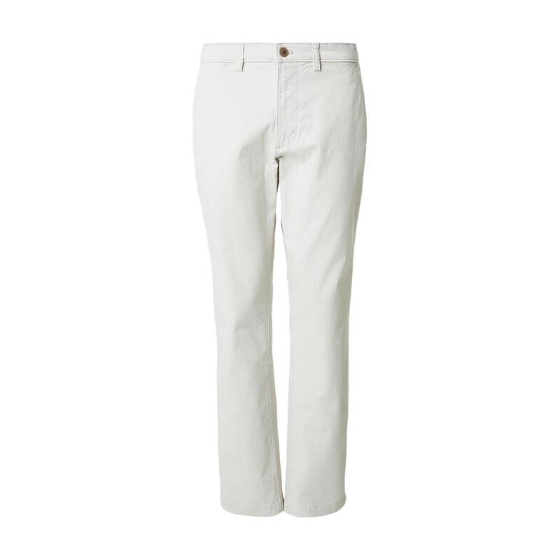 GAP Chino kalhoty ESSENTIAL světle šedá