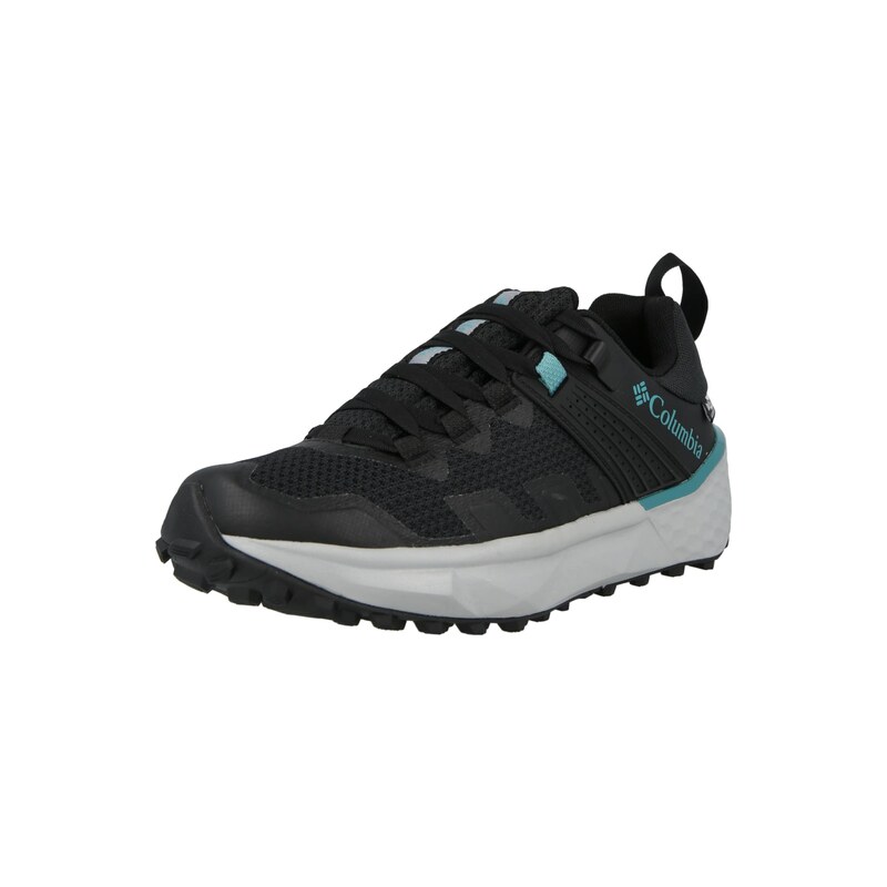 COLUMBIA Polobotky FACET 75 tyrkysová / černá 115489910