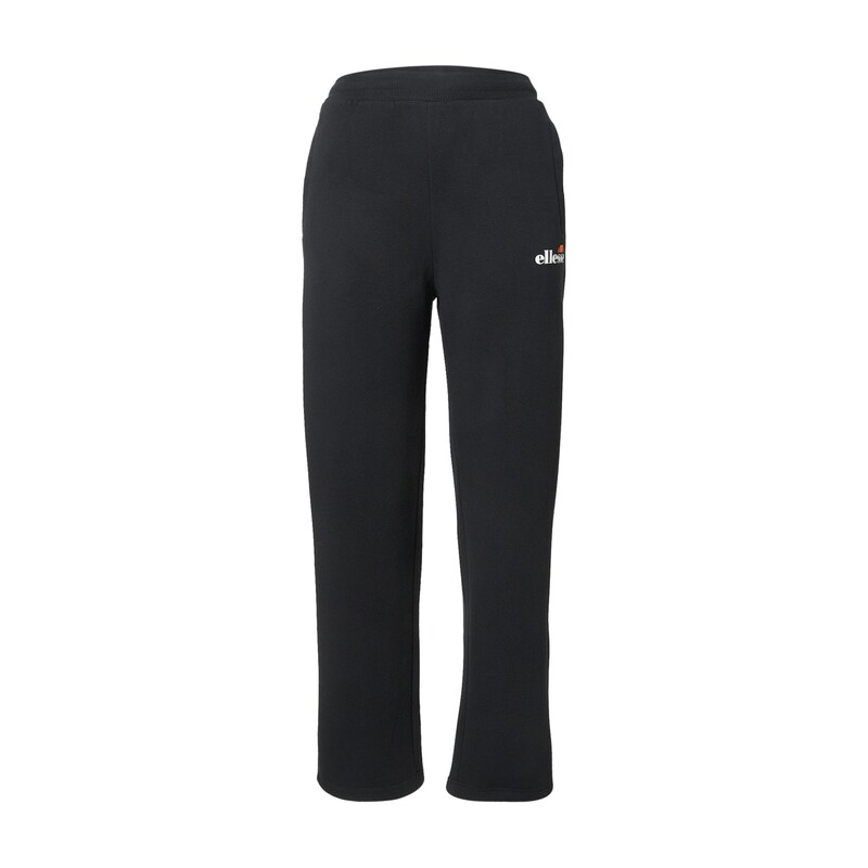 ELLESSE Kalhoty Mazara černá / bílá 115489917