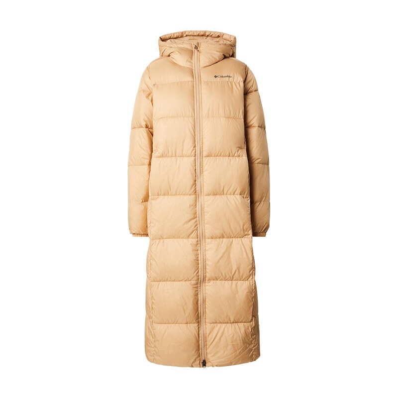 COLUMBIA Outdoorový kabát Puffect II cappuccino 115489920