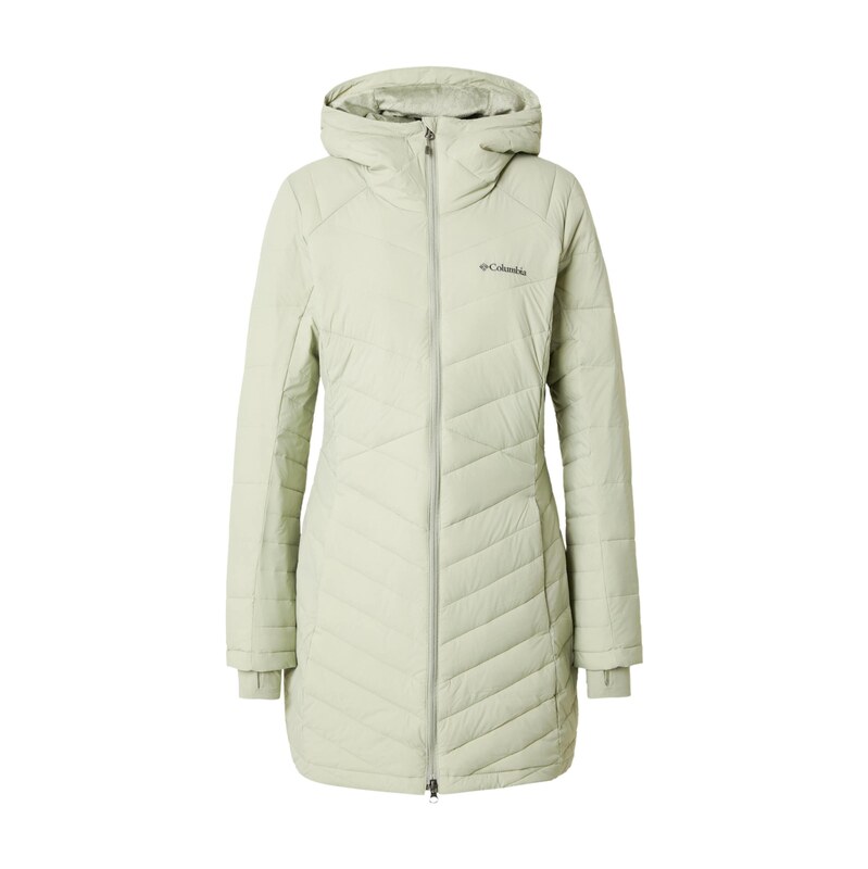 COLUMBIA Outdoorová bunda Joy Peak ll pastelově zelená 115489935