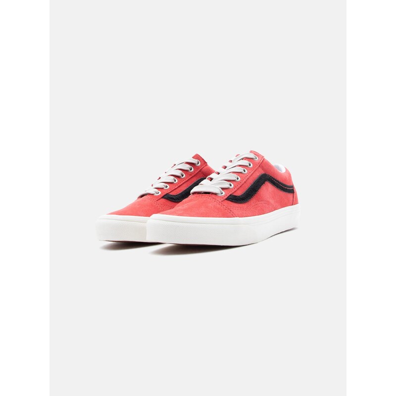 VANS Tenisky Old Skool melounová / černá