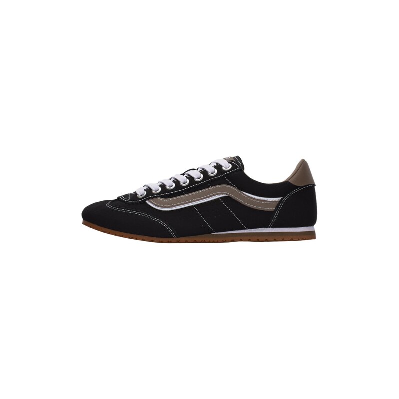 VANS Tenisky Super Lowpro čokoládová / černá 115490080