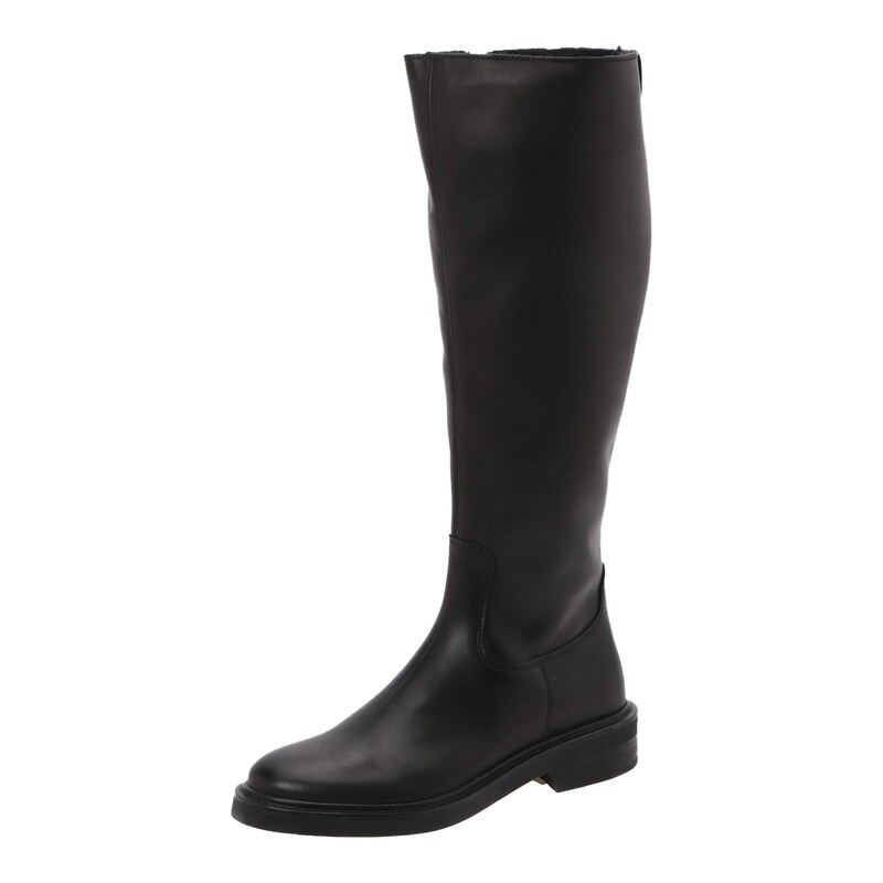 STEVE MADDEN Kozačky Neva černá 115490132