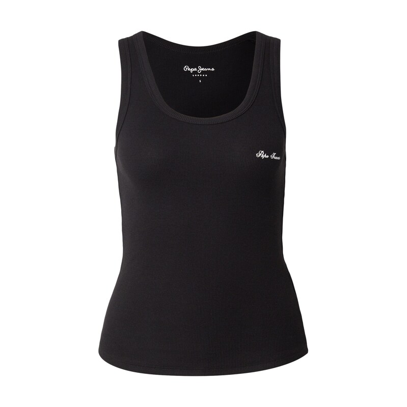 Pepe Jeans Top černá 115490176