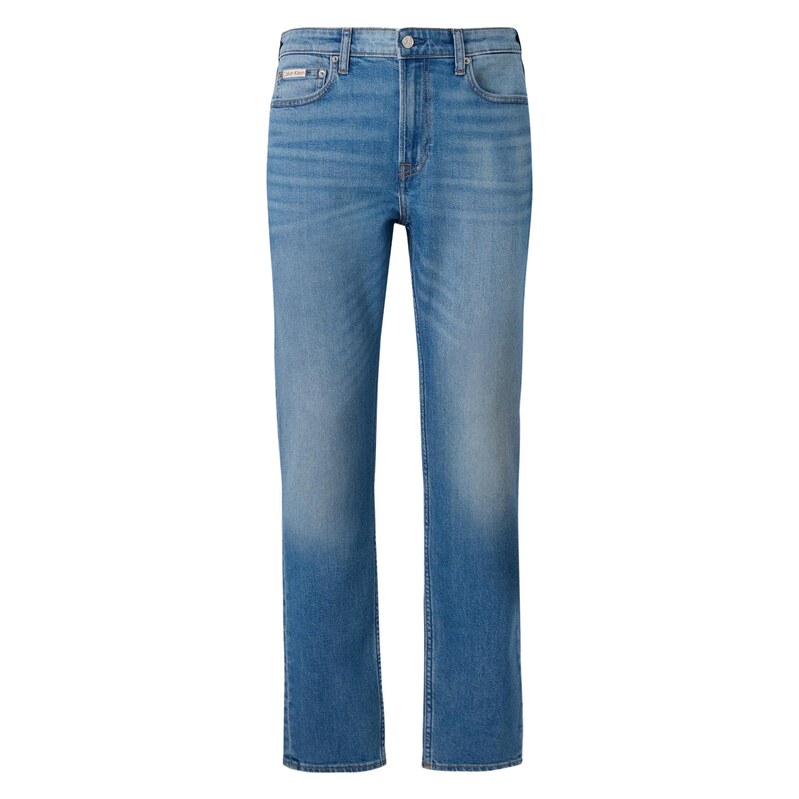 Calvin Klein Jeans Džíny Richard modrá džínovina