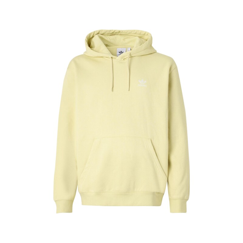 ADIDAS ORIGINALS Mikina Essential citronová