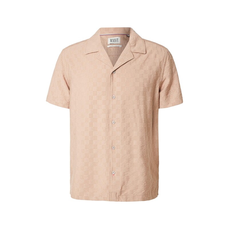 SCOTCH & SODA Košile mokka