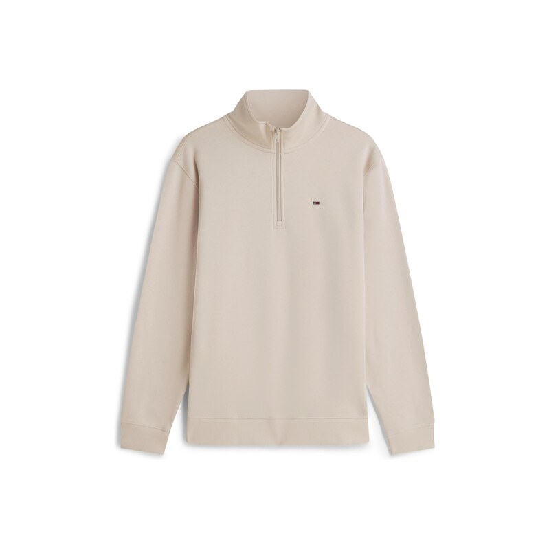 Tommy Jeans Mikina béžová