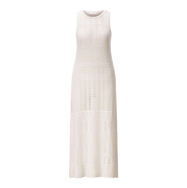 Rich & Royal Šaty bílá / offwhite
