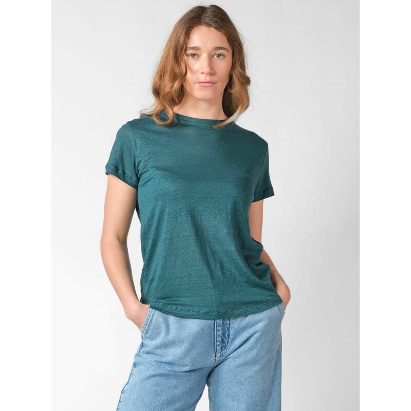 Klitmøller Collective Top Rikke zelená 115490415