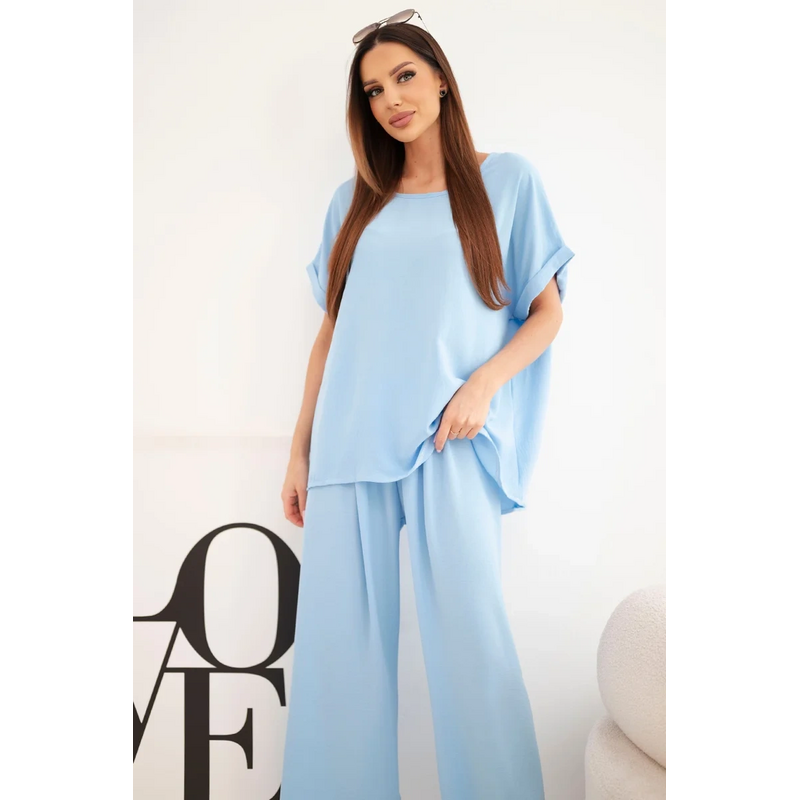 Kesi Dámský komplet Plus Size 6416
