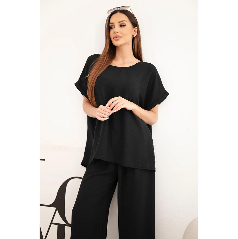 Kesi Dámský komplet Plus Size 6416 115490543