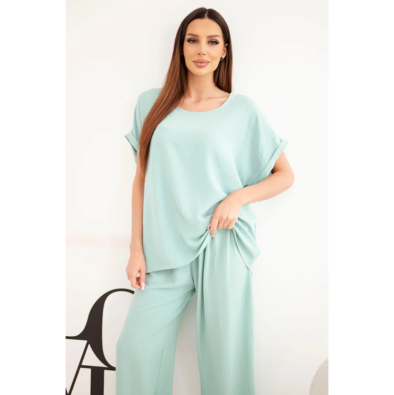 Kesi Dámský komplet Plus Size 6416