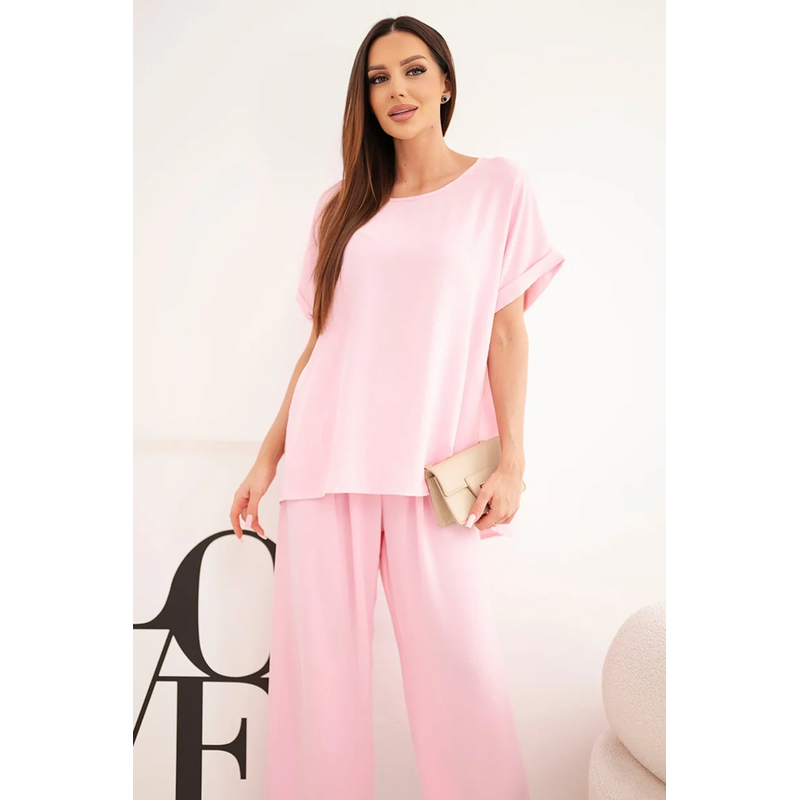 Kesi Dámský komplet Plus Size 6416
