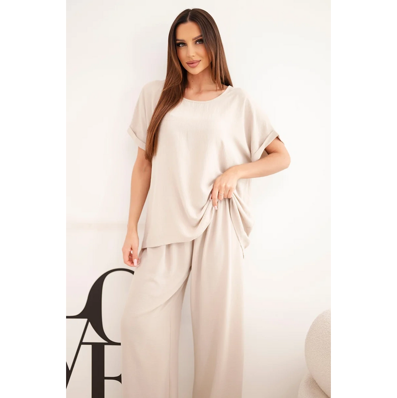 Kesi Dámský komplet Plus Size 6416 115490548