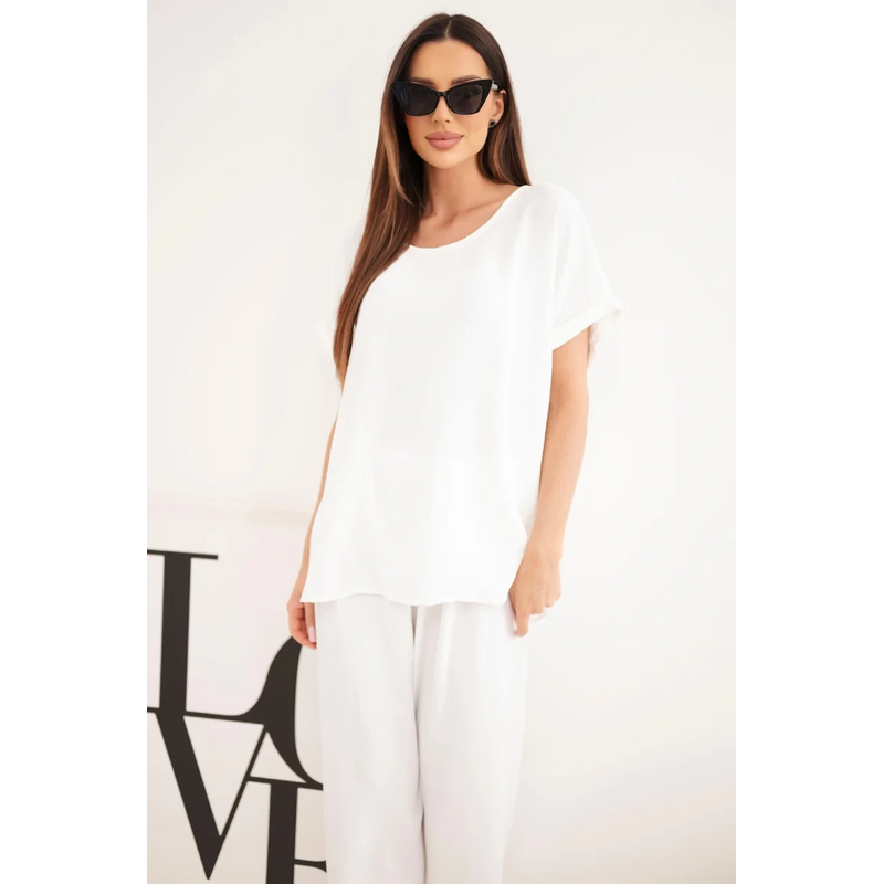 Kesi Dámský komplet Plus Size 6416 115490549