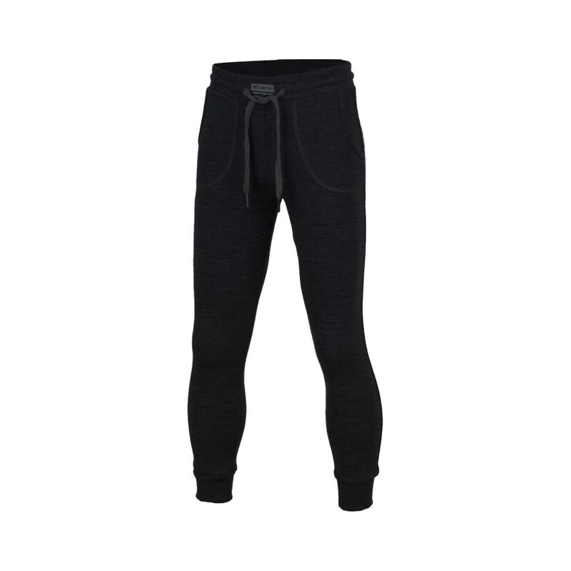 LASTING FINO dětské merino tepláky 100232768
